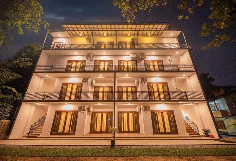 Номер Deluxe, Y Villa Residencies