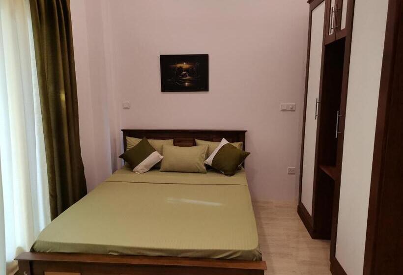 Номер Deluxe, Y Villa Residencies