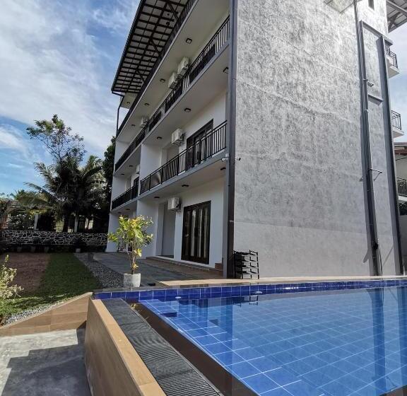 Апартаменты 1 Спальня с Балконом, Y Villa Residencies