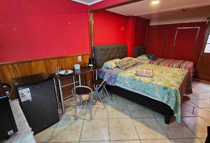 اتاق استاندارد, Hostal Casona Del Mar