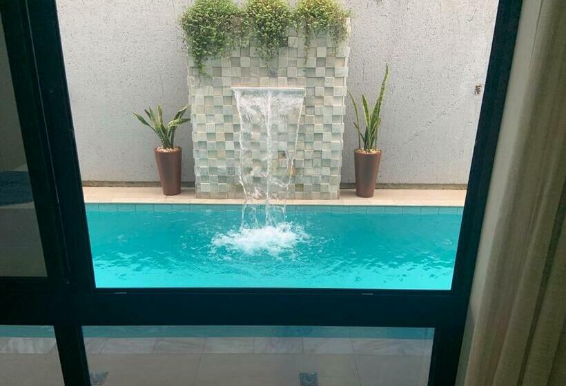 풀장 전망 스위트, Villa Das Conchas