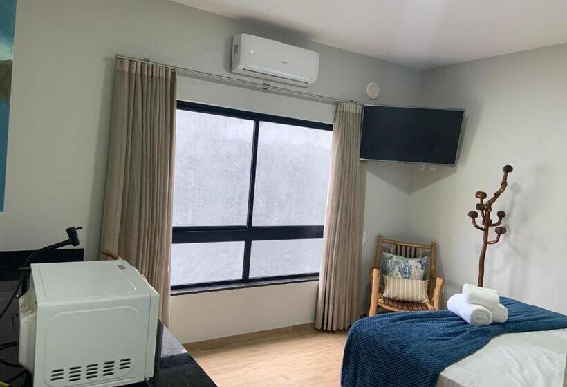 스위트, Villa Das Conchas