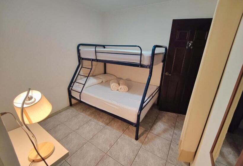 غرفة قياسية, Casa Escalante Hostel