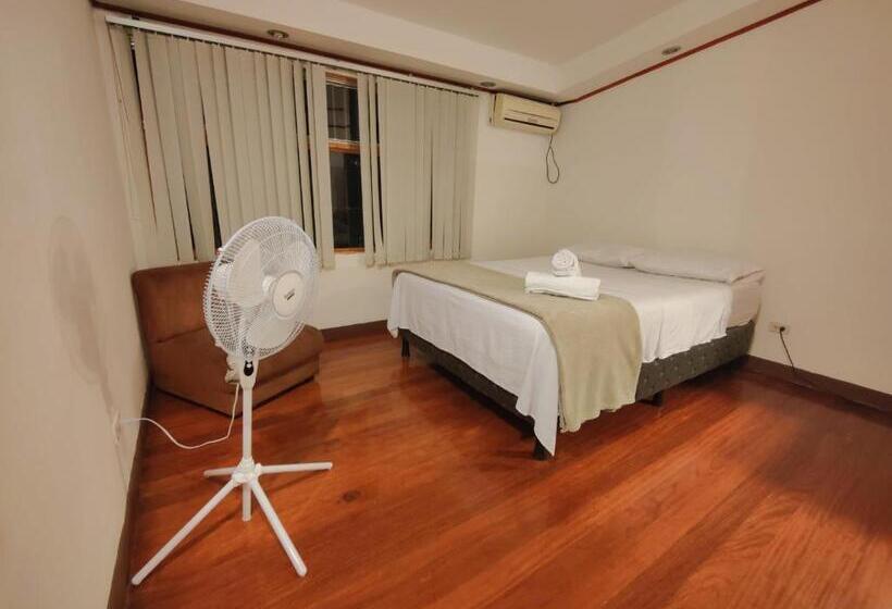 غرفة ديلوكس, Casa Escalante Hostel