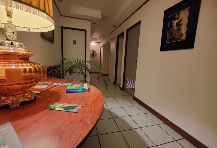 غرفة إقتصادية فردية, Casa Escalante Hostel
