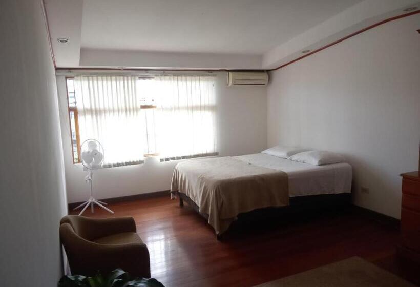 غرفة ديلوكس, Casa Escalante Hostel