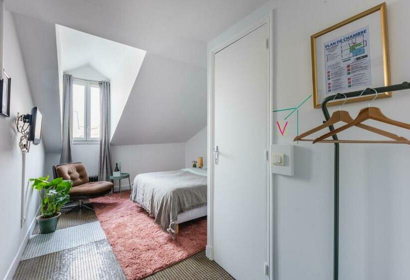 Номер Deluxe, Room Sauvage