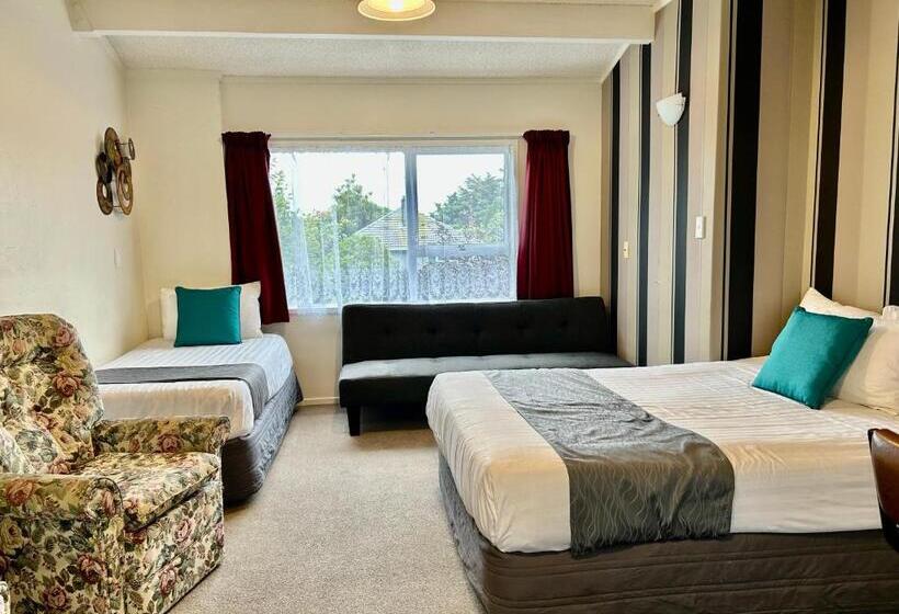 침실 1개 아파트, Parkside Motel And Apartments