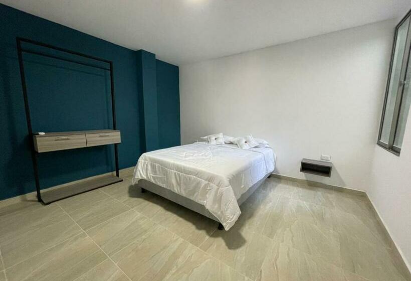 스탠다드 룸, Work Space Hostal