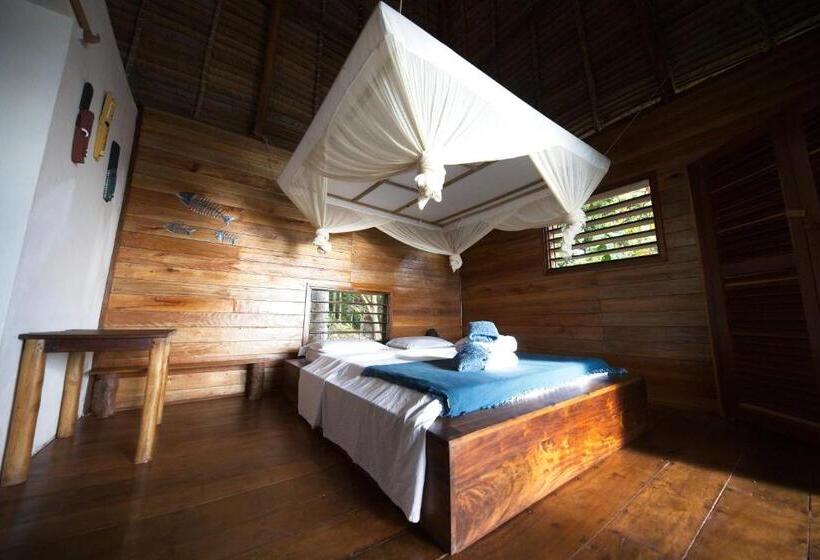 Bungalow Standard, Nosy Komba Lodge