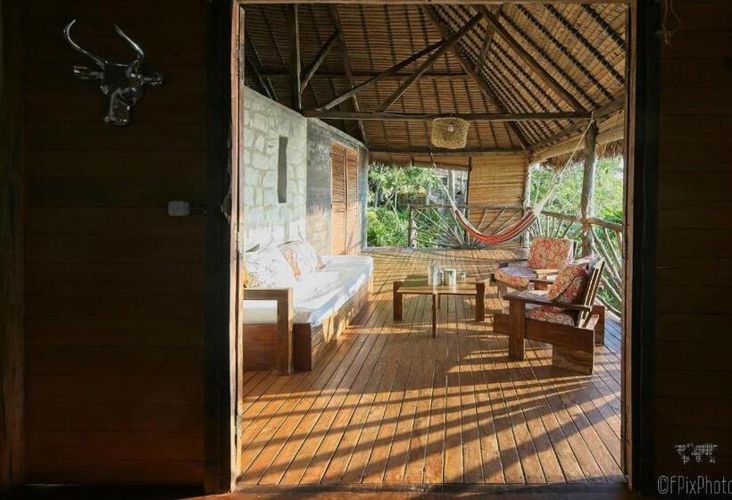 Bungalow Standard 2 Chambres, Nosy Komba Lodge