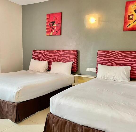 Семейный Номер Deluxe, Swing And Pillows At Pj Kd