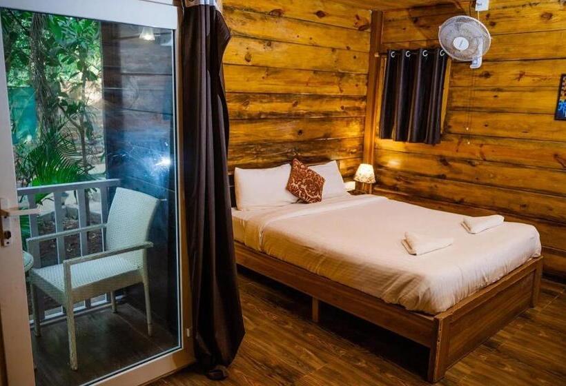 Номер Deluxe с Балконом, Kayaniv Resort