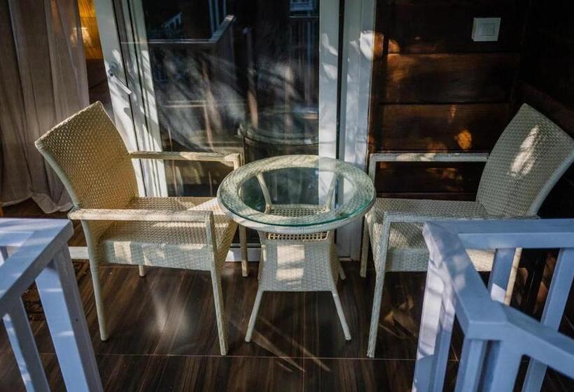 Номер Deluxe с Балконом, Kayaniv Resort