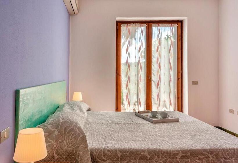 １ベッドルームアパートメント, Apartments In Santa Teresa Di Gallura