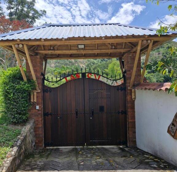 Четырехместный Номер Стандарт, Las Cabañas Del Escobo Cabaña Guacamayas