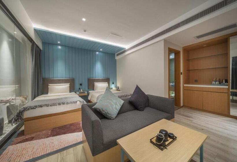 Номер Deluxe, Citynote Hotel Guangzhou Beijing Road Provincial People S Hospital
