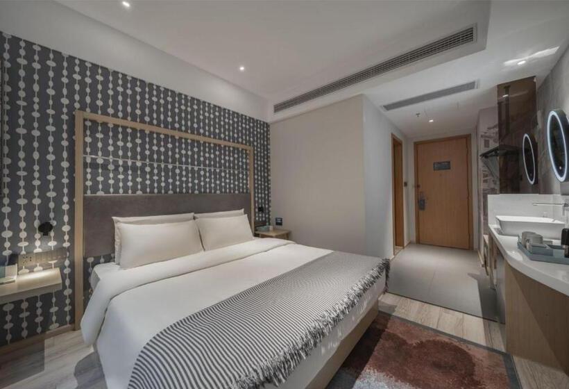 Номер Deluxe, Citynote Hotel Guangzhou Beijing Road Provincial People S Hospital