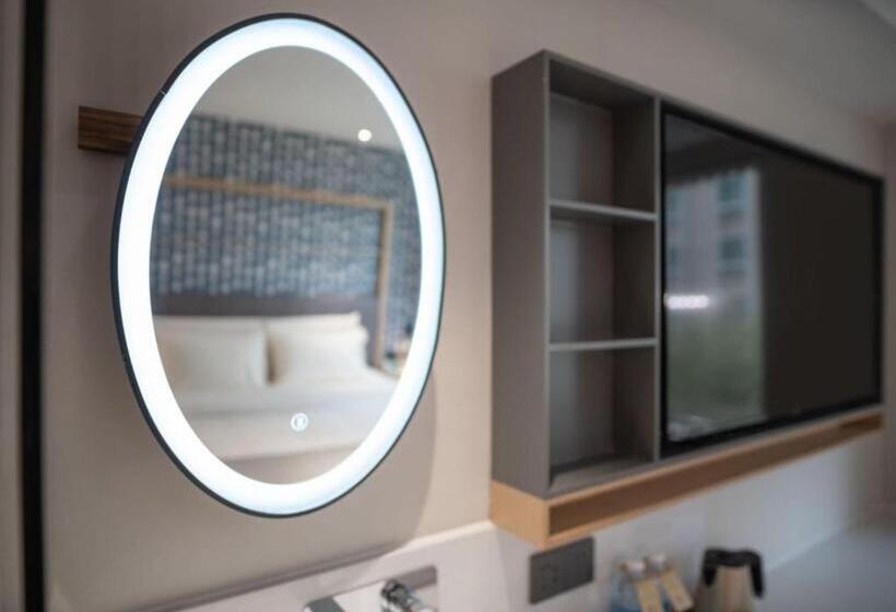 Номер Deluxe, Citynote Hotel Guangzhou Beijing Road Provincial People S Hospital
