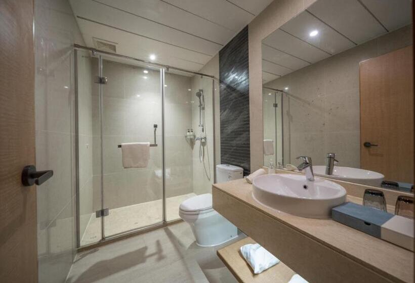 Семейный Номер, Citynote Hotel Guangzhou Beijing Road Provincial People S Hospital