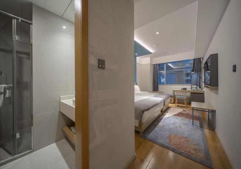 Семейный Номер, Citynote Hotel Guangzhou Beijing Road Provincial People S Hospital