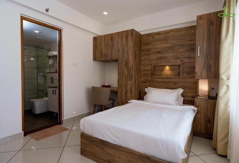 行政套房, Tea Tree Suites Manipal