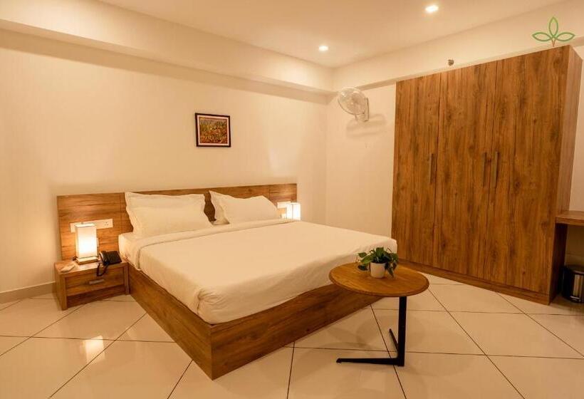 标准间, Tea Tree Suites Manipal