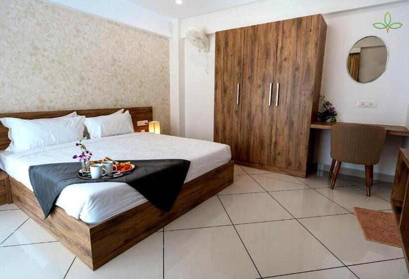 总统套房, Tea Tree Suites Manipal