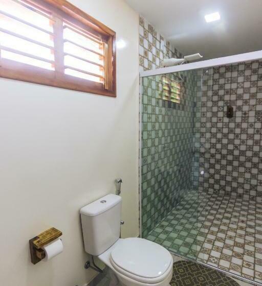 اتاق استاندارد چهار تخته, Villa Ondas
