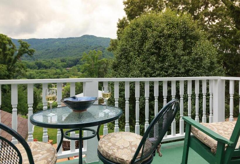 스탠다드 룸 퀸사이즈 침대, Andon Reid Inn Bed & Breakfast