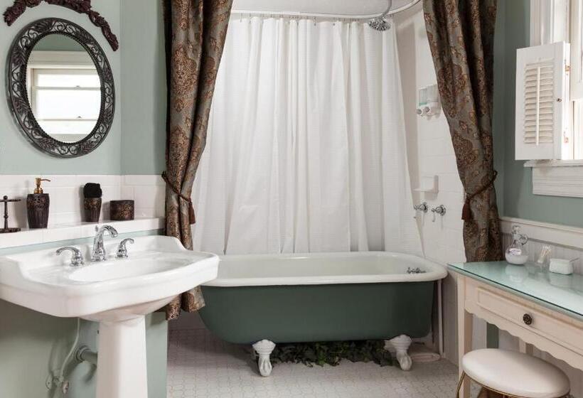 Номер Стандартный Кровать Куин, Andon Reid Inn Bed & Breakfast