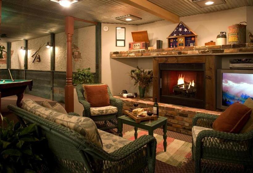 Стандартный Номер Кровать Кинг, Andon Reid Inn Bed & Breakfast