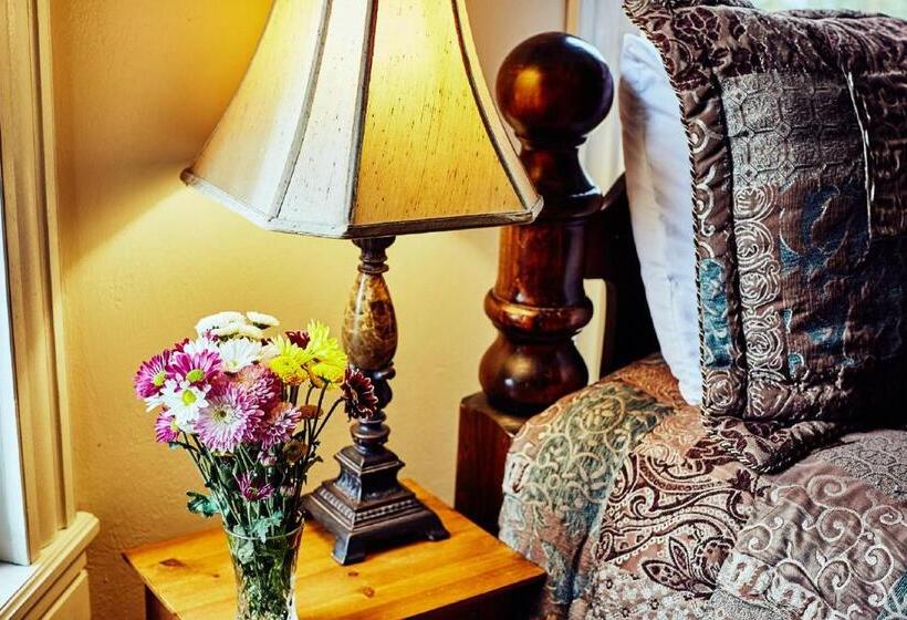 스탠다드 룸 퀸사이즈 침대, Andon Reid Inn Bed & Breakfast