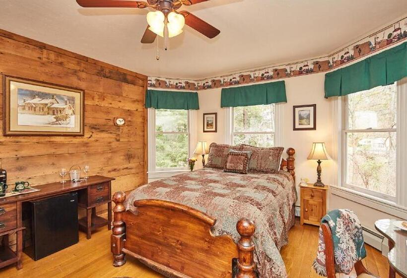 Номер Стандартный Кровать Куин, Andon Reid Inn Bed & Breakfast