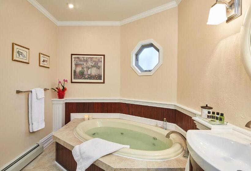 Люкс Кровать Кинг, Andon Reid Inn Bed & Breakfast
