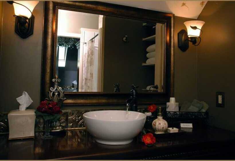 스탠다드 전망 룸, Annville Inn Bed And Breakfast