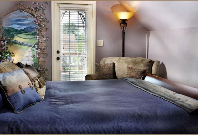 스탠다드 전망 룸, Annville Inn Bed And Breakfast