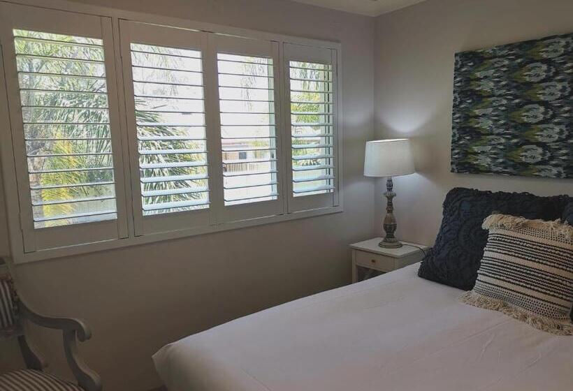 Апартаменты Deluxe 1 Спальня, Bay Of Palms