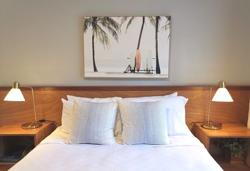 Апартаменты Deluxe 1 Спальня, Bay Of Palms