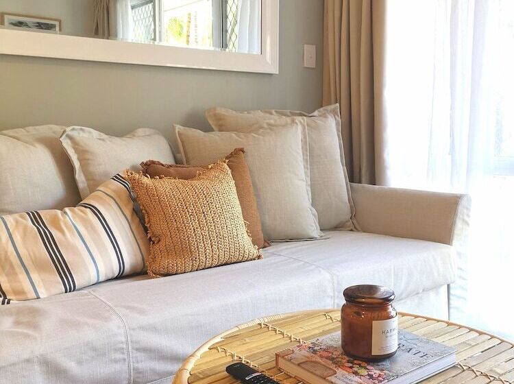 Апартаменты Deluxe 1 Спальня, Bay Of Palms