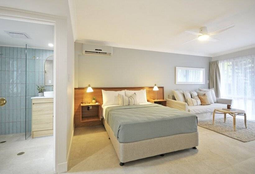 Апартаменты Deluxe 2 Спальни, Bay Of Palms