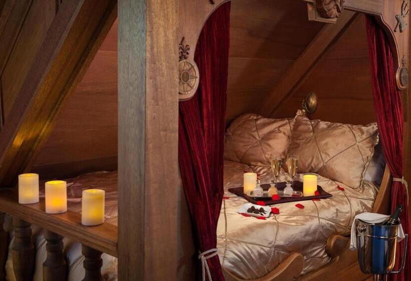 Люкс Superior, Victorian Mansion Bed And Breakfast Inn