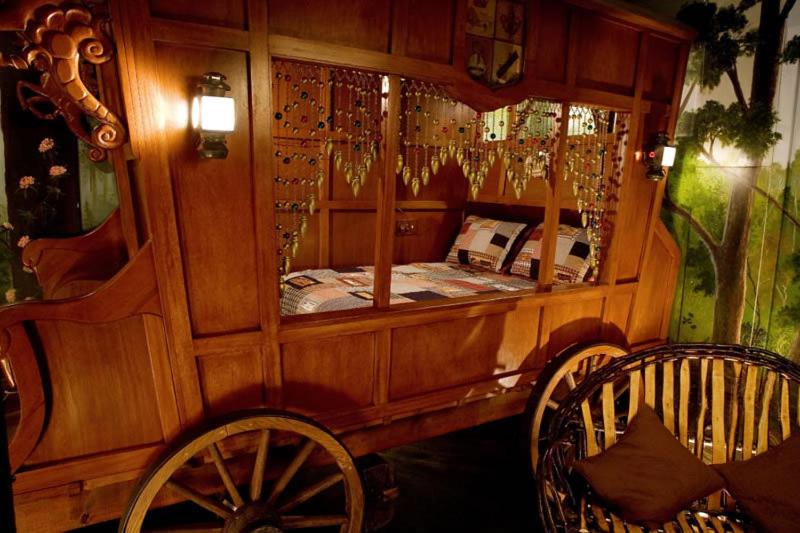 Люкс Superior, Victorian Mansion Bed And Breakfast Inn