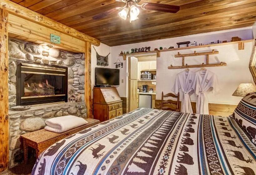 스위트 킹사이즈 침대, Heavenly Valley Lodge