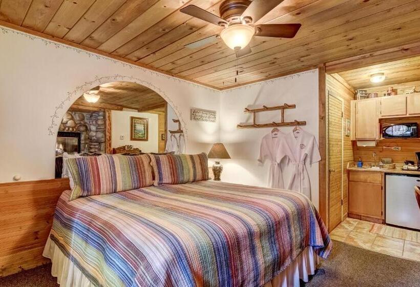 스위트 킹사이즈 침대, Heavenly Valley Lodge