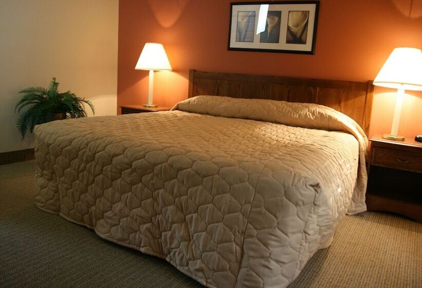 套房, Affordable Suites Of America Fredericksburg