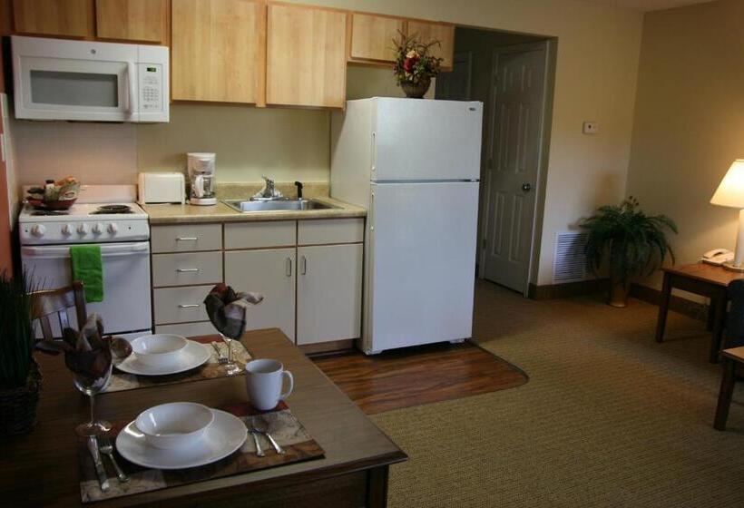 套房, Affordable Suites Of America Fredericksburg