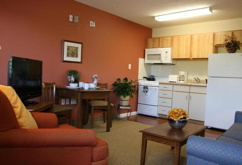 套房, Affordable Suites Of America Fredericksburg