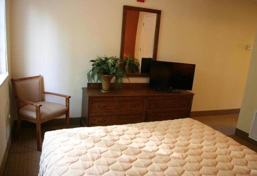 标准工作室, Affordable Suites Of America Fredericksburg