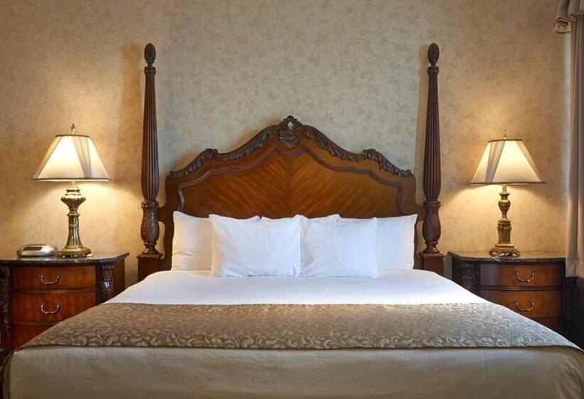 Номер Deluxe, Amish View Inn & Suites